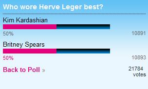 [Votação] A quem fica melhor: Kim Kardashian ou Britney Spears? Sem t%C3%ADtulo